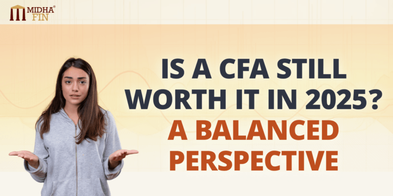  Is a CFA Still Worth It in 2025? A Balanced Perspective