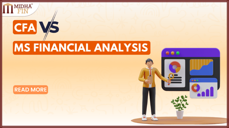 CFA vs MS Financial Analysis