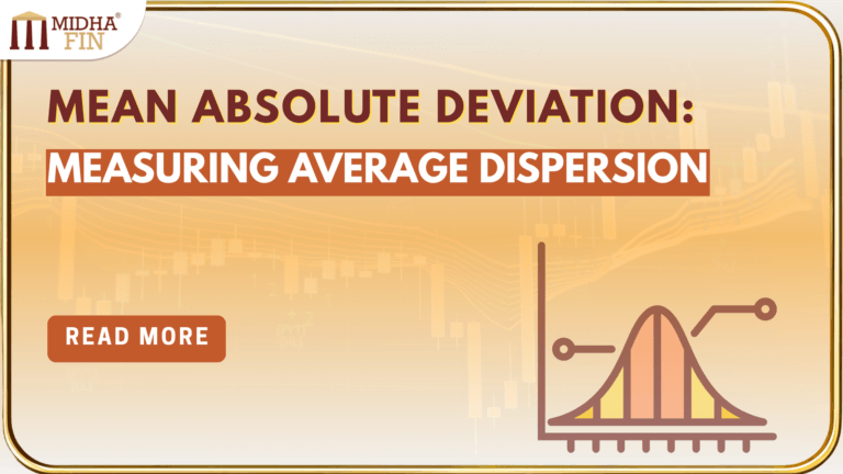 Mean Absolute Deviation and Measuring Average Dispersion