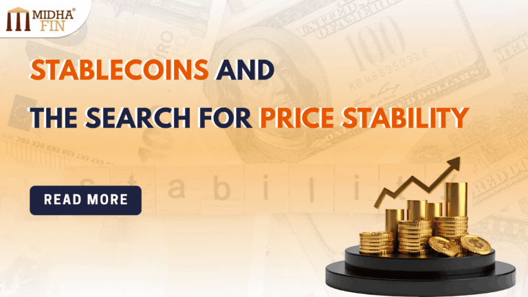 Stablecoins: Stability in a Volatile Digital Market