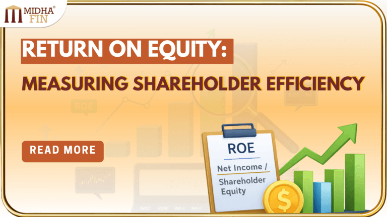 Return on Equity: Measuring Shareholder Efficiency