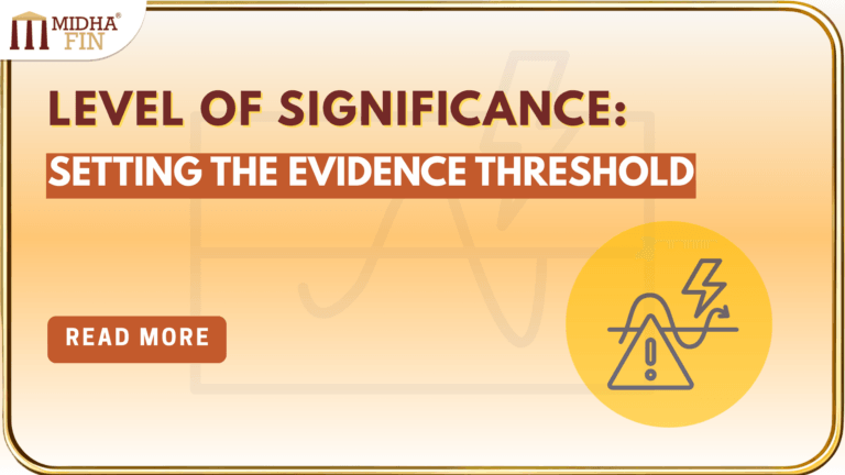 Level of Significance — Explained Intuitively