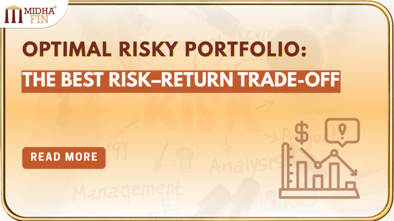 Optimal Risky Portfolio and Why It Matters