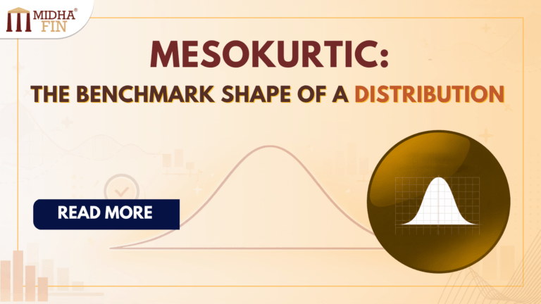 Mesokurtic