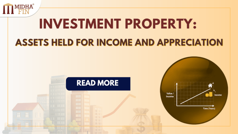 Investment Property and Why It Is Treated Differently