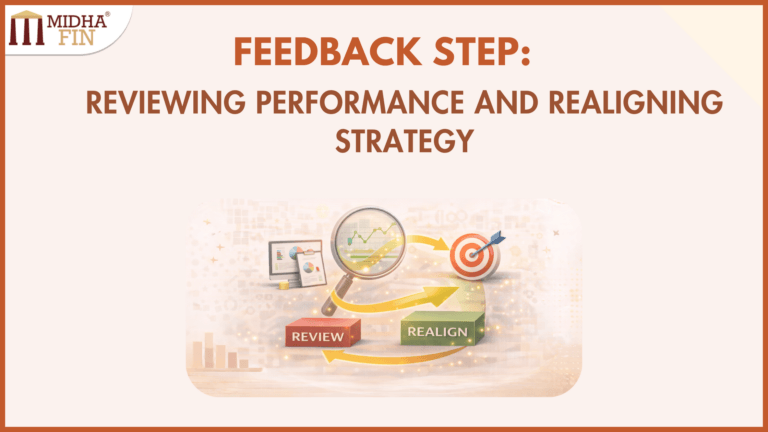 Feedback Step: Learning From Results and Adjusting the Plan