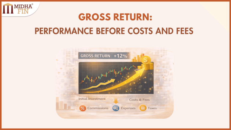Gross Return and Performance Before Costs