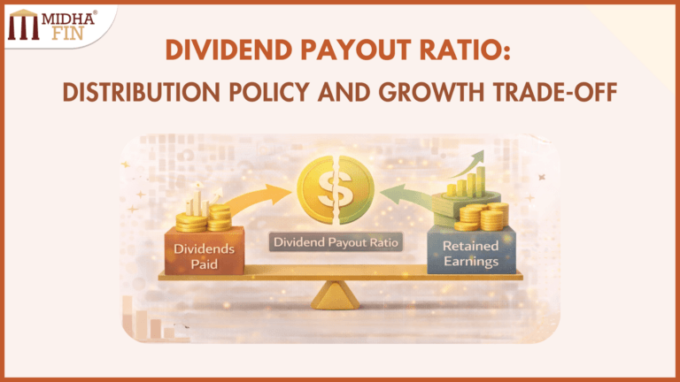 Dividend Payout Ratio and the Balance Between Distribution and Reinvestment