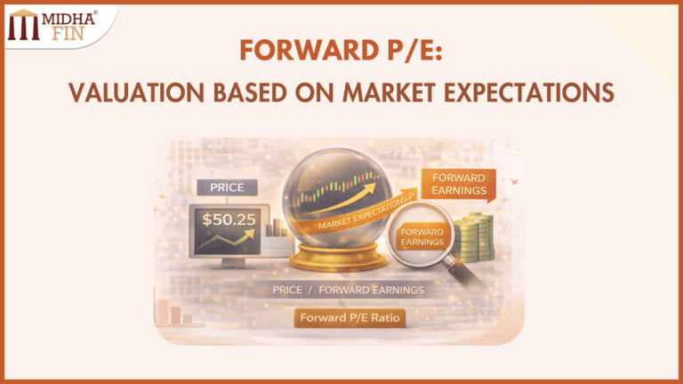 Forward P/E and Valuation Based on Expected Earnings