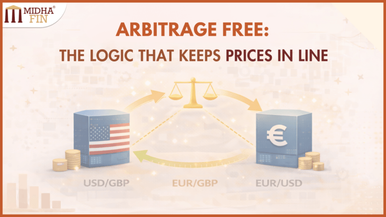 Arbitrage Free and Why Prices Must Stay Consistent