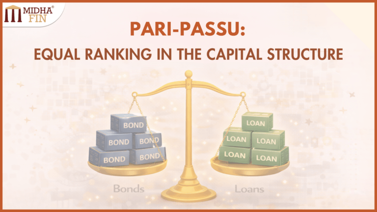 Pari-Passu and Equal Ranking in Claims