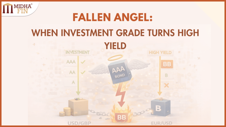 Fallen Angel and the Risk of Downgraded Credit