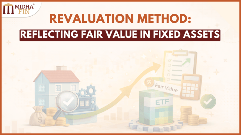 Revaluation Method and Updating Asset Values Over Time