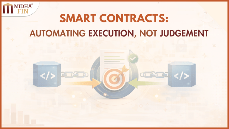 Smart Contracts and the Automation of Financial Agreements