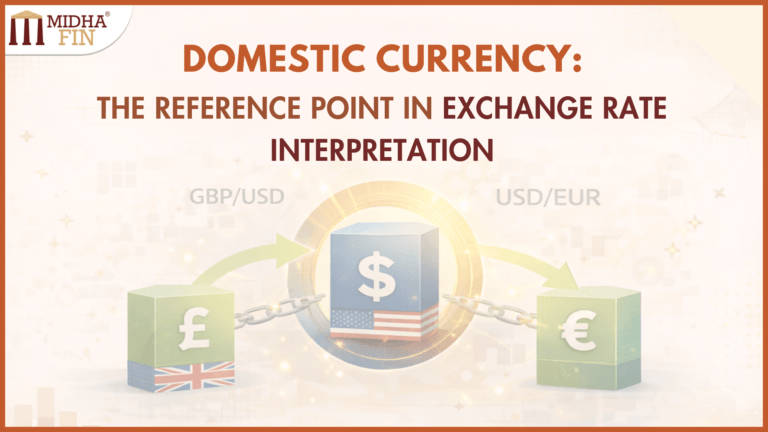 Domestic Currency and Why Perspective Comes First in FX