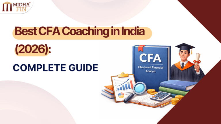 Best CFA Coaching in India (2026): Complete Guide