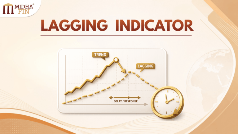 Lagging Indicator: Meaning, Example and Real Life Context
