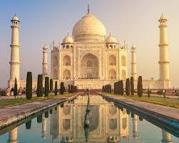 Iconic view of India