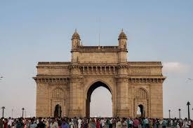 Iconic view of Mumbai