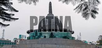 Iconic view of Patna