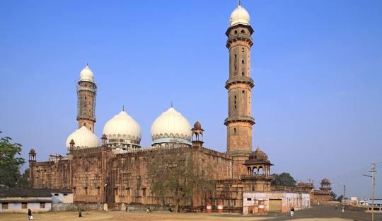 Iconic view of Bhopal