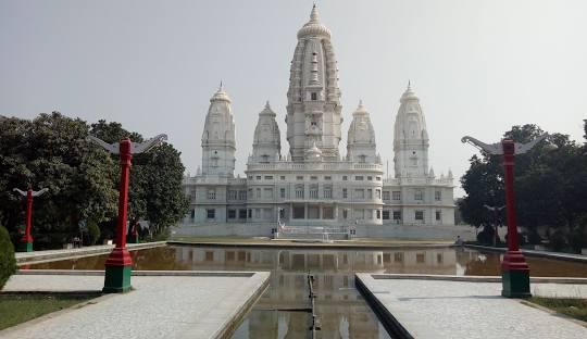 Iconic view of Kanpur