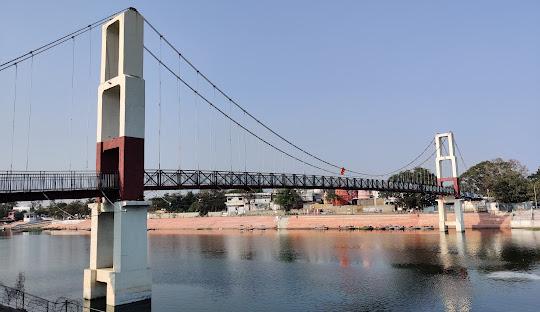 Iconic view of Raipur