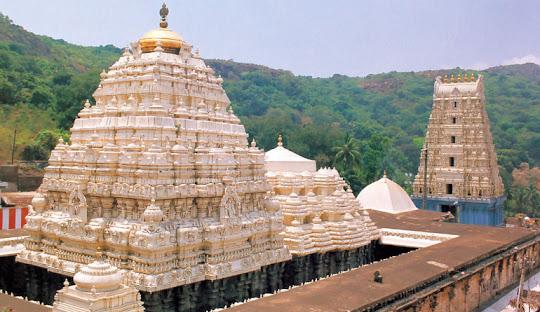 Iconic view of Visakhapatnam