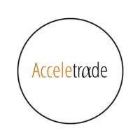 Acceletrade logo