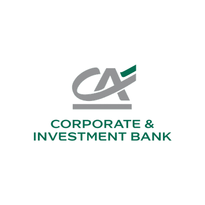 Crédit Agricole CIB logo