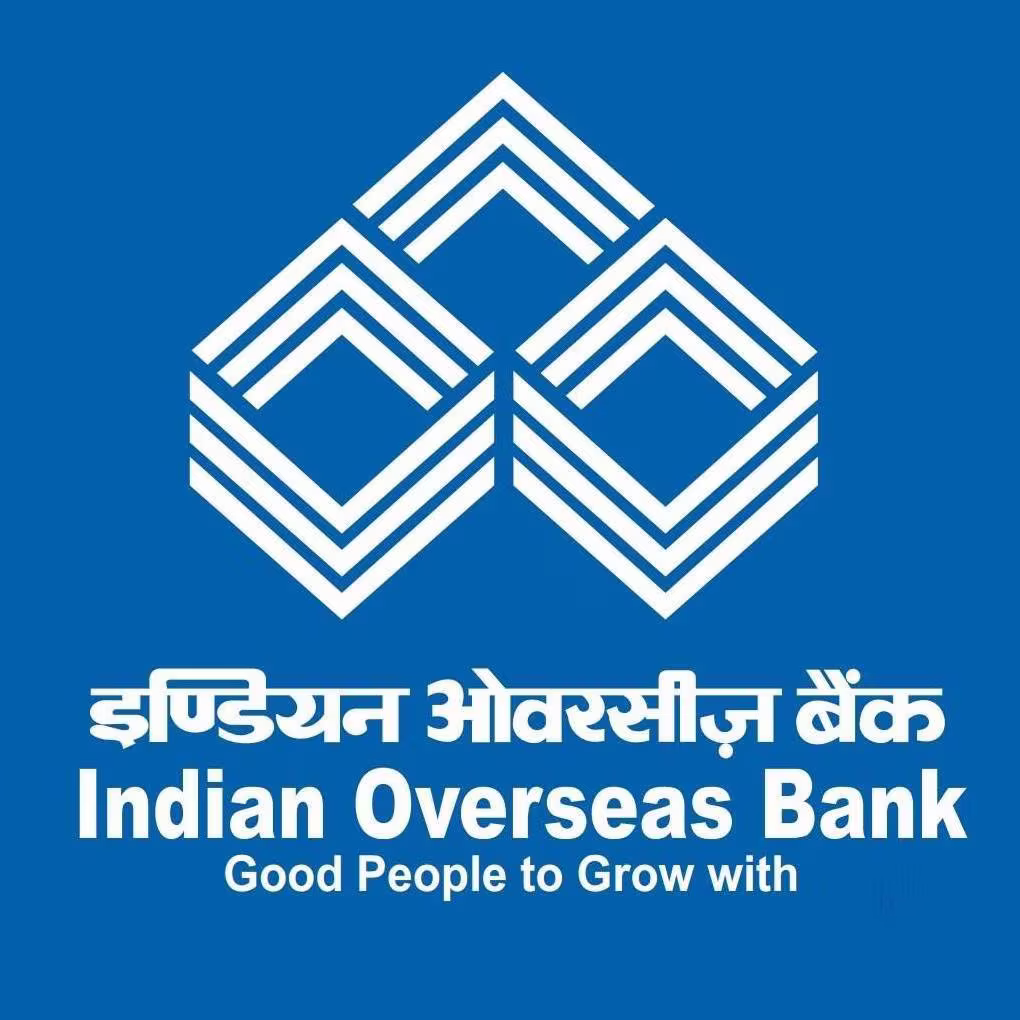 Indian Overseas Bank logo