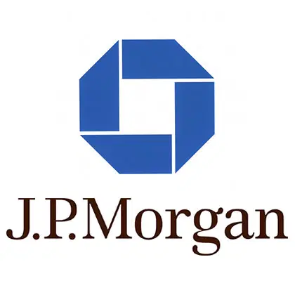 J.P. Morgan logo