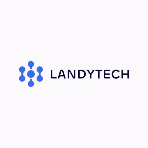 Landytech logo