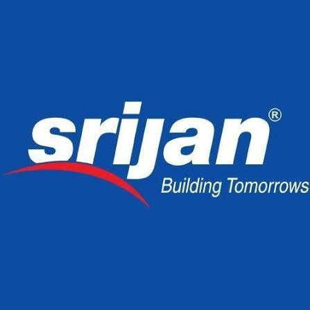Srijan logo