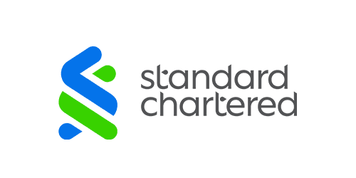 Standard Chartered logo