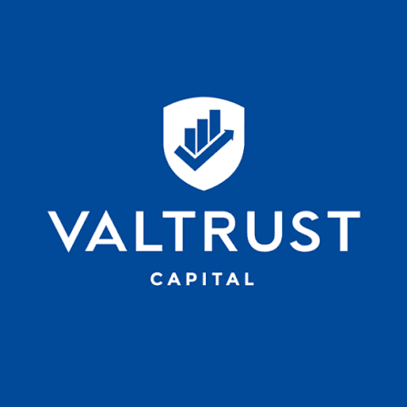 Valtrust Capital logo