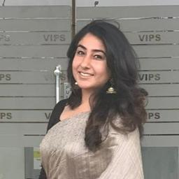 Roodrakshi Sehgal
