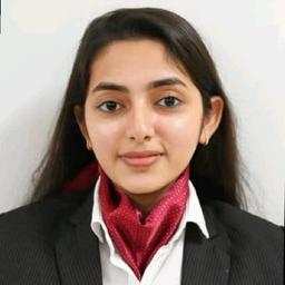 Vanshika Agarwal, MidhaFin learner