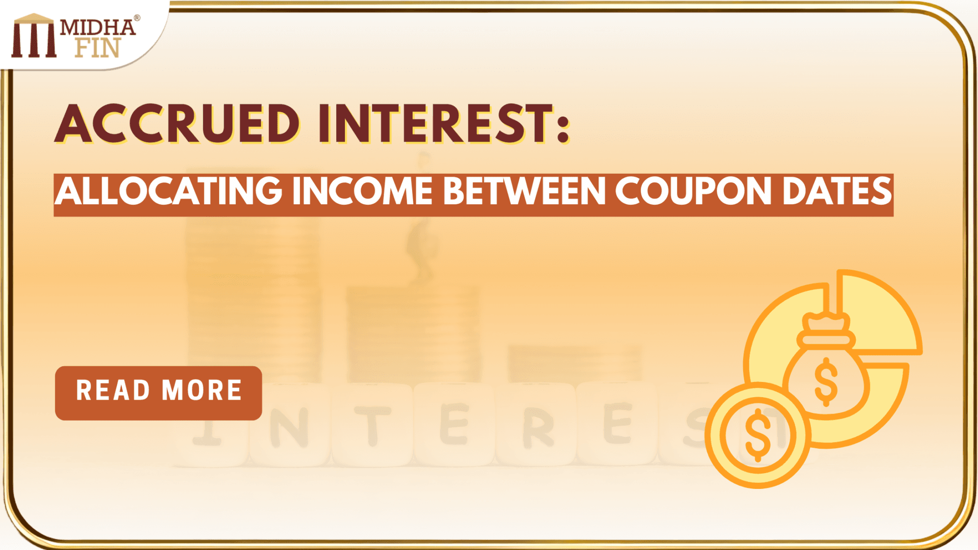 Accrued Interest and Who Earned the Interest So Far