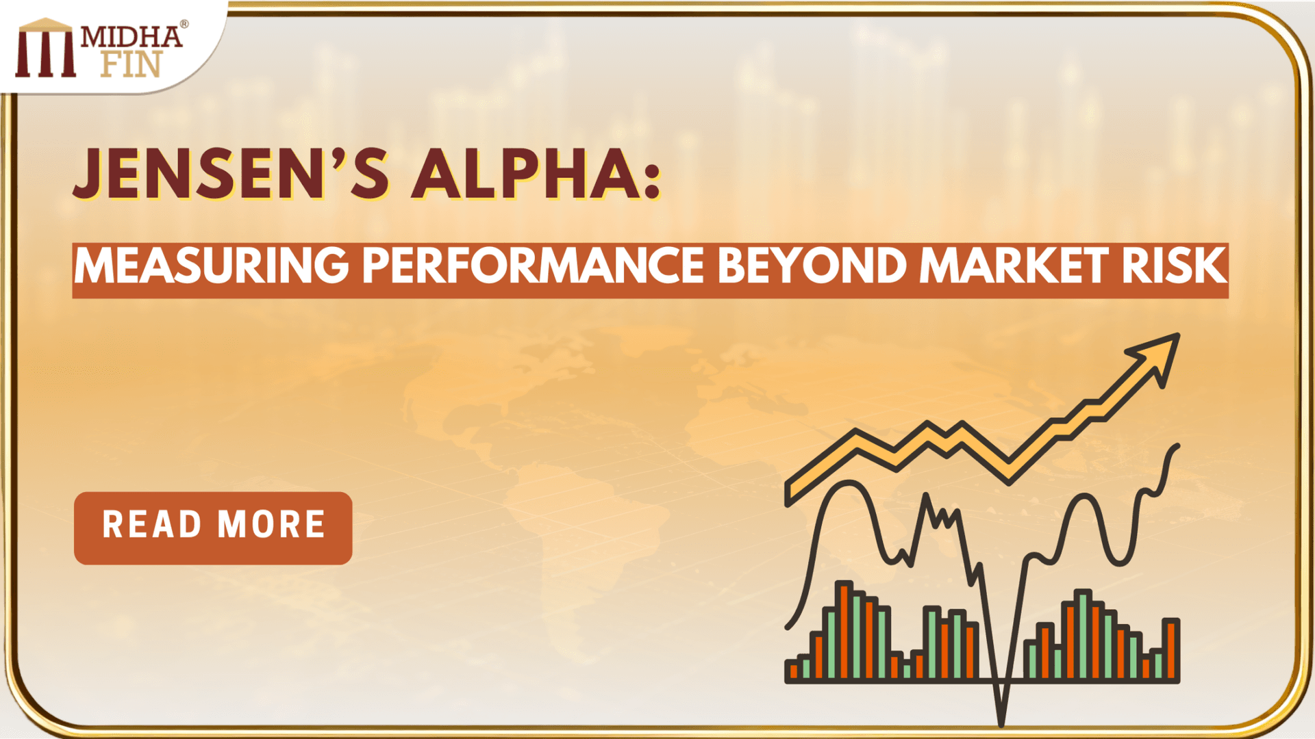 Jensen’s Alpha and Measuring True Outperformance