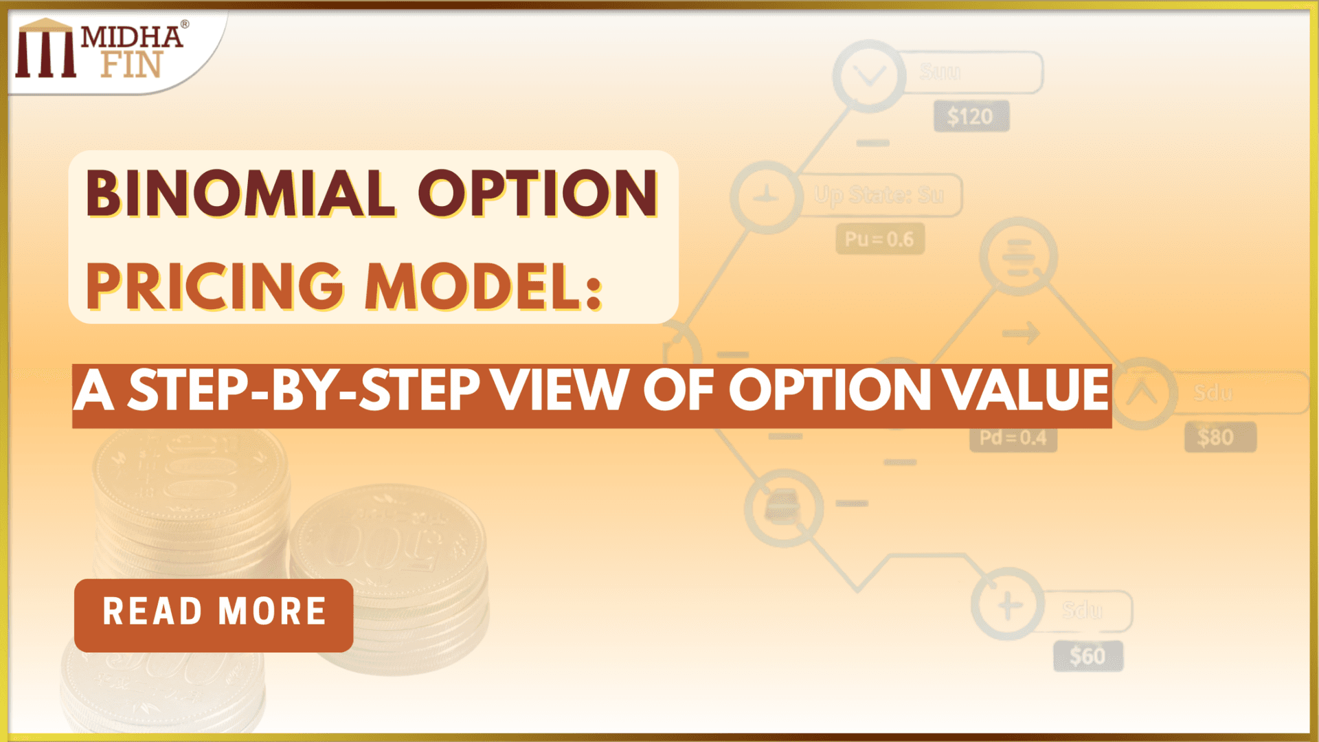 Binomial Option Pricing Model: Valuing Options One Step at a Time