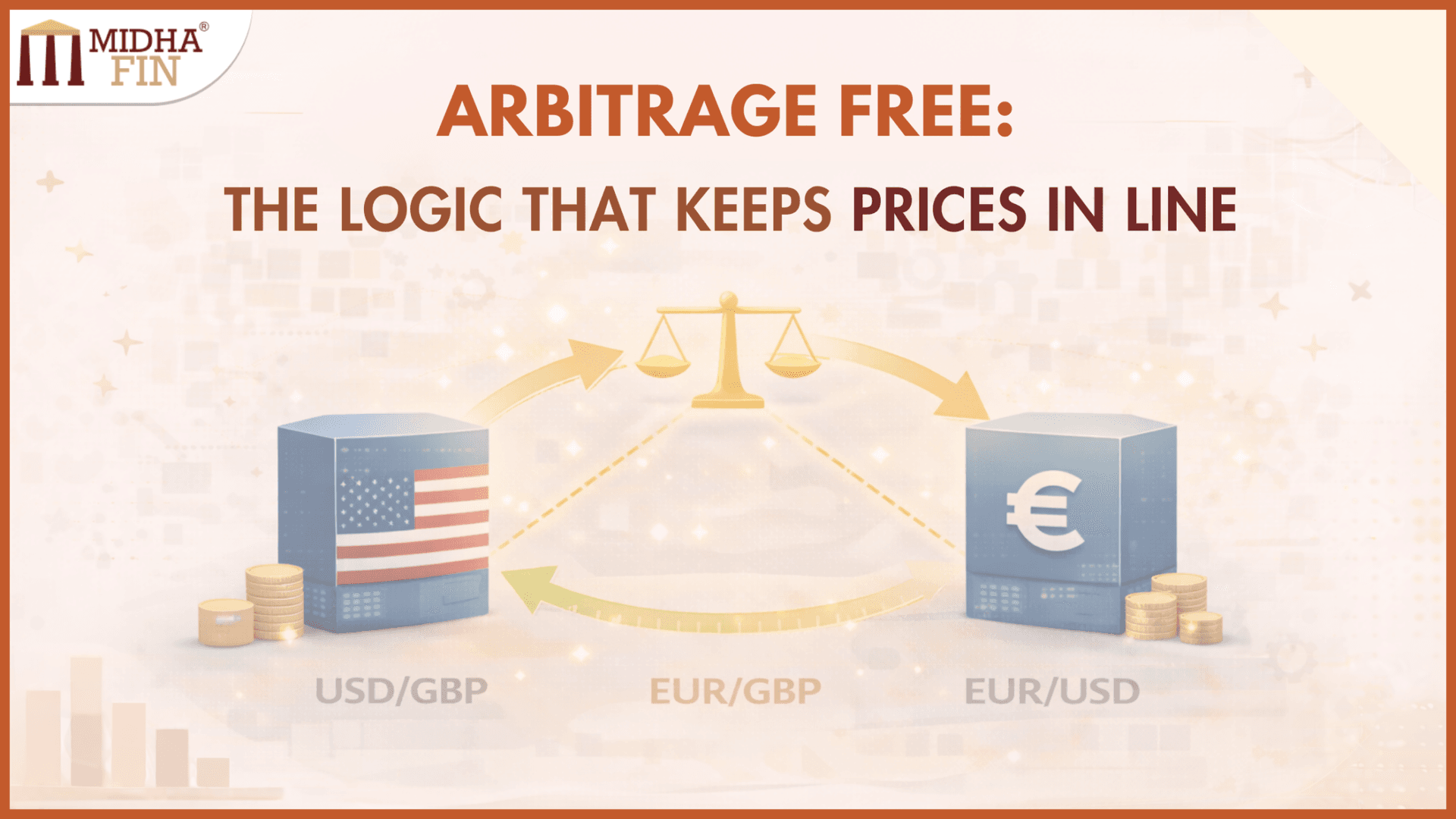 Arbitrage Free and Why Prices Must Stay Consistent