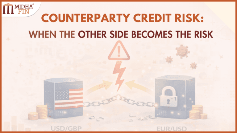 Counterparty Credit Risk and the Risk of the Other Side Failing