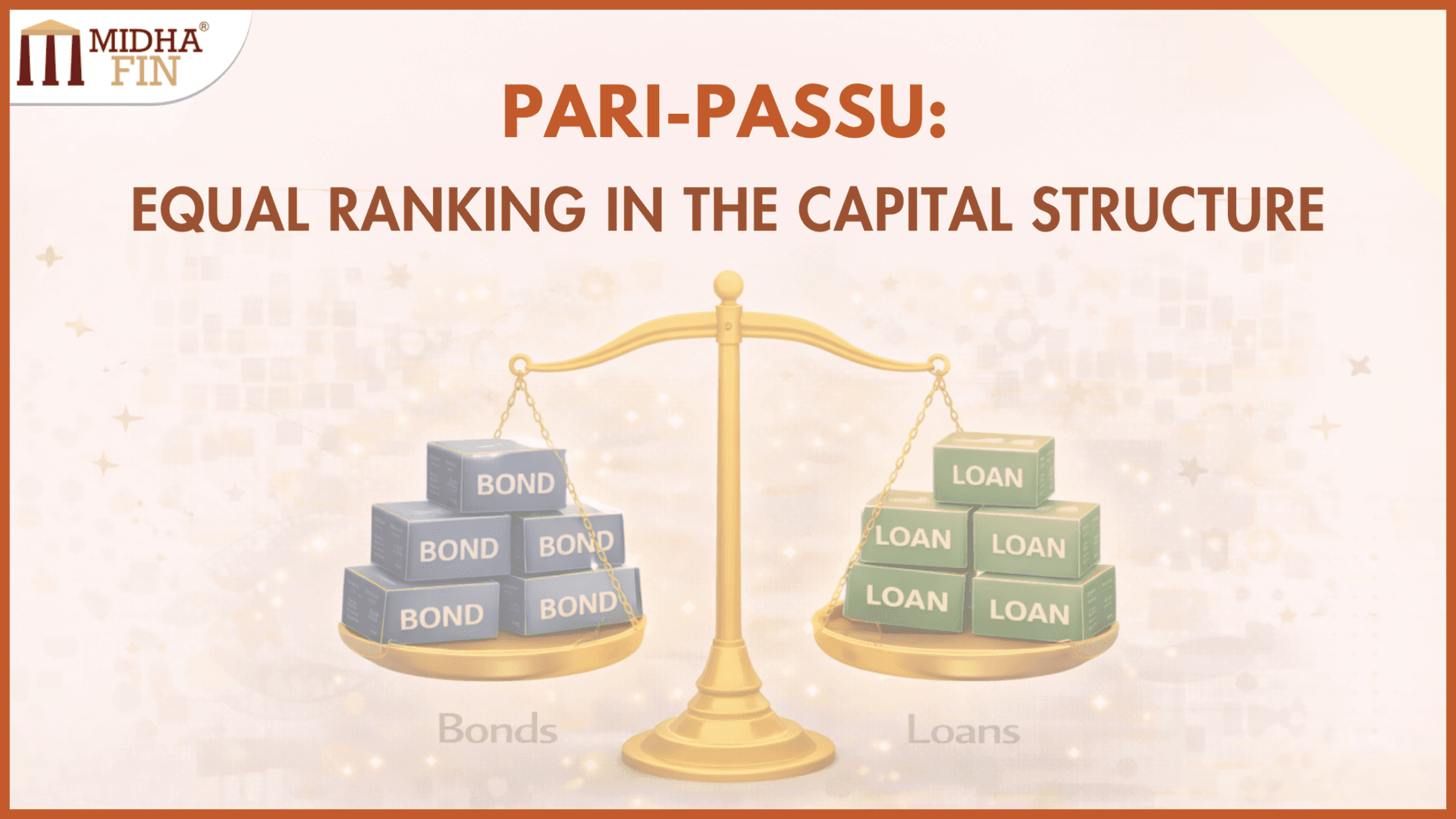 Pari-Passu and Equal Ranking in Claims