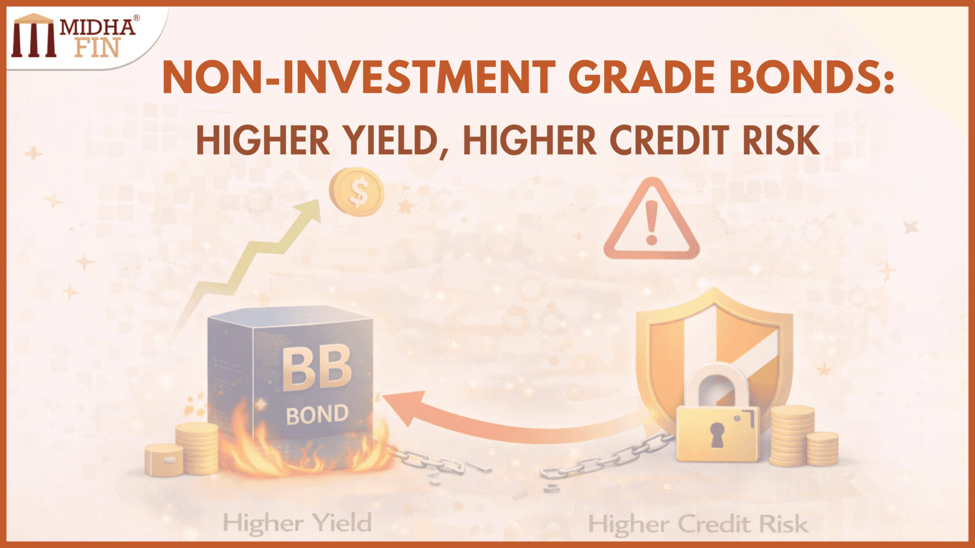 Non-Investment Grade Bonds and the Meaning of Higher Yield