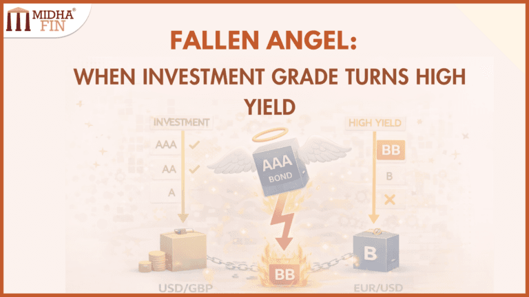 Fallen Angel and the Risk of Downgraded Credit