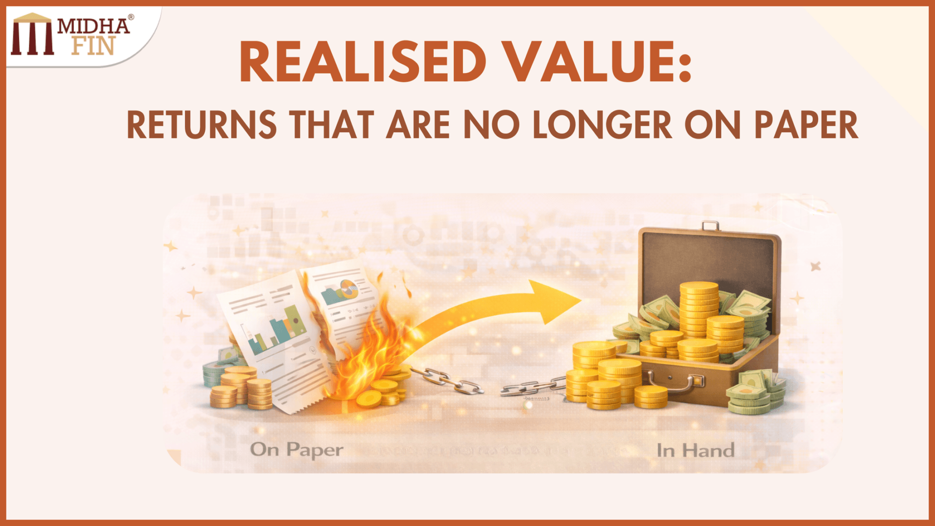 Realised Value and What Has Actually Been Returned