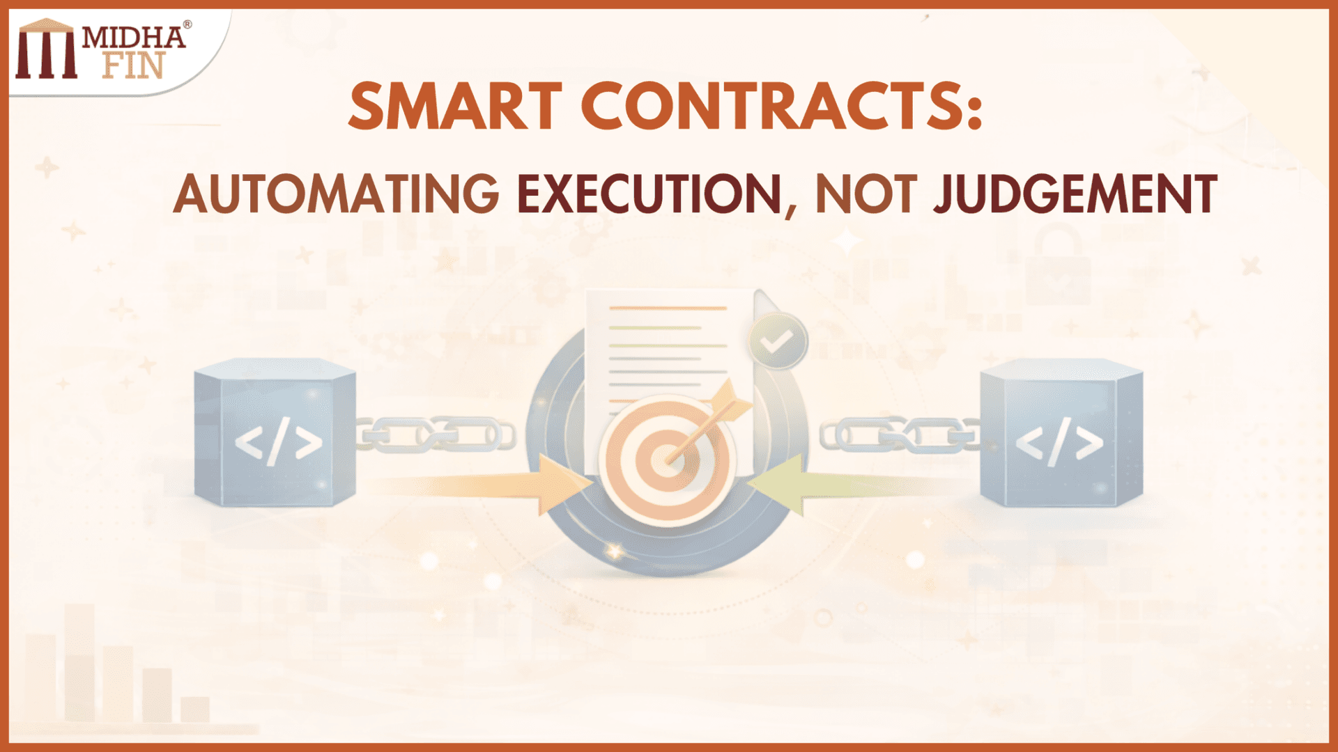 Smart Contracts and the Automation of Financial Agreements