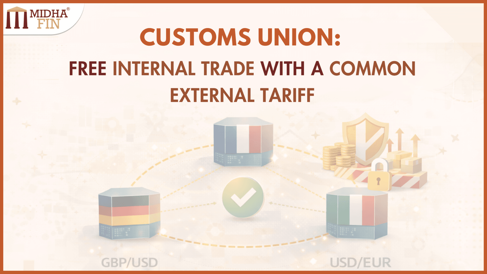 Customs Union and Trade With a Common External Policy