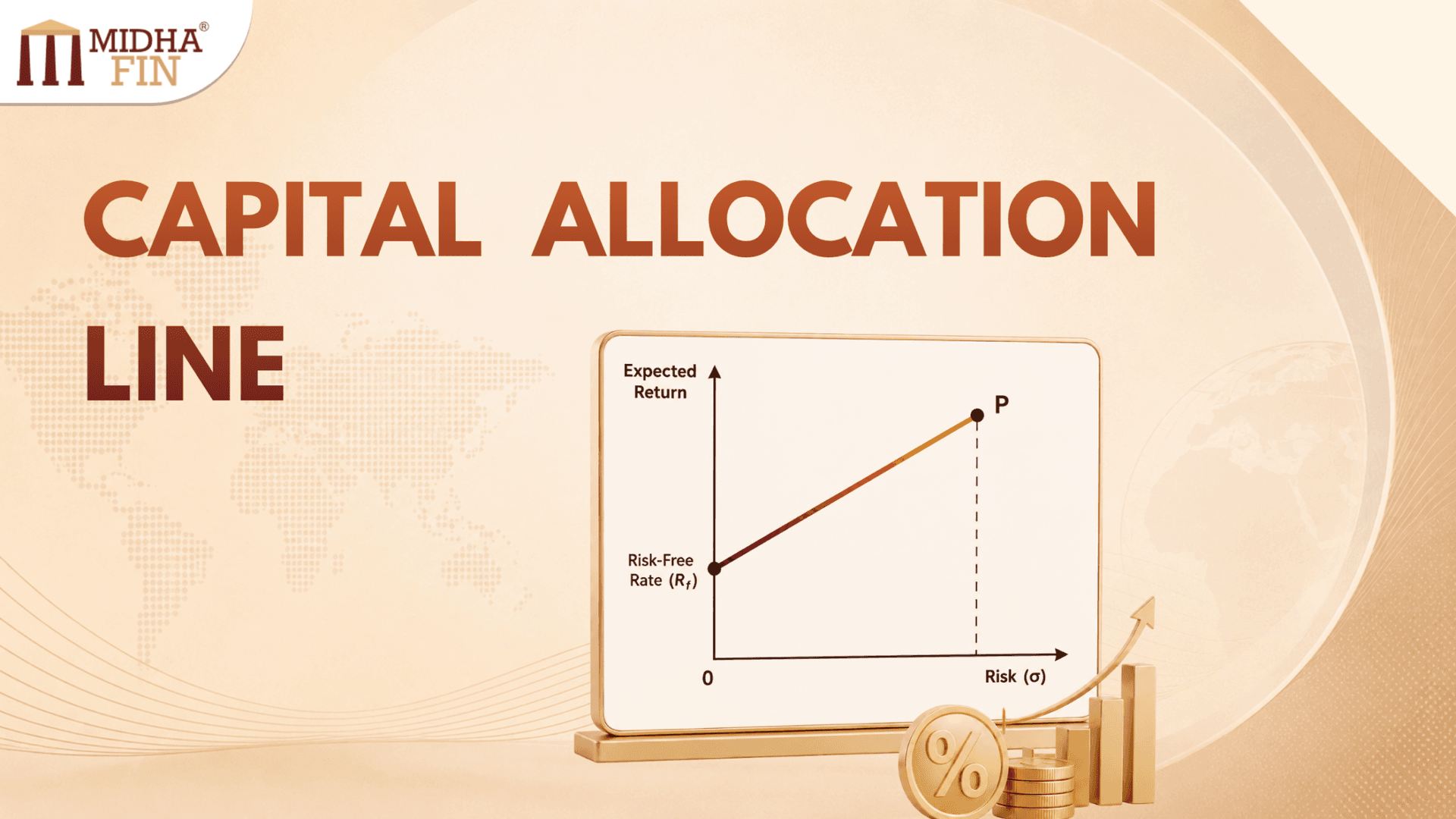 Capital Allocation Line: Meaning, Example and Real Life Context